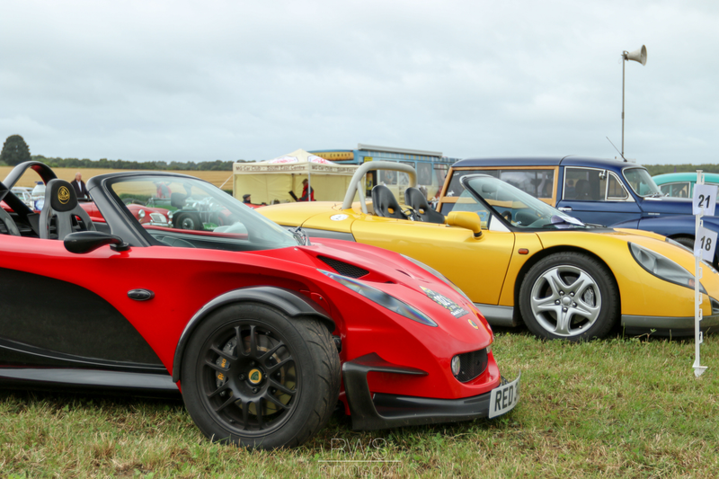 Illustration for article titled Shere Hill Climb PhotosÂ